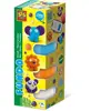 SES Creative Pâte à Modeler Fundo - Animaux Sauvages (3x90gr-1x40gr)