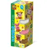 SES CREATIVE Pâte à modeler FunDo - Animaux de la ferme (3x90gr-1x40gr)