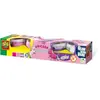SES CREATIVE Pâte à modeler licorne 4x90 g