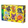 SES Creative® Moulage et peinture - Créatures mythiques