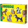SES Creative set de perles à repasser BeedzAnimaux domestiques junior 2200 pièces