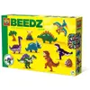 SES Creative Perles à repasser Beedz : Monde des dinos