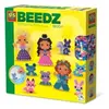 Perles à repasser : Princesses et animaux