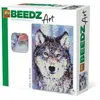 SES Creative Beedz art - Loup
