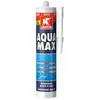 Griffon - Aqua max mastic-colle spécial piscine cartouche 425GR gris 6311697