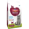 4kg Senior Smølke Nourriture pour chat