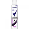 Déodorants Rexona  Déodorant Spray Invisible sur Vêtements Noirs + Blancs