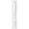 Fourchette à viande - Brabantia - Blanc - Acier Inoxidable