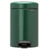 BRABANTIA ---PEDAL BIN NEW ICON PINE GREEN POUBELL 304002