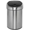 BRABANTIA Poubelle Touch Bin - 3L - Acier mat