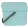 Brabantia Brabantia Waste bin Sort & Go, 6 litres, couleur mint - 109645