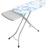 BRABANTIA Table à repasser Bubble, Perfect flow - 124 x 45 cm