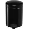 brabantia Brabantia Newicon, 5,0L,noir mat Poubelle à pédale (11 29 28)