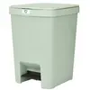 Brabantia Poubelle à pédale Brabantia Stepup 25 L vert
