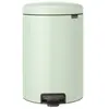 Brabantia Poubelle à pédale Brabantia NewIcon 20 L vert