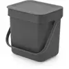 Brabantia - 209888 decorative basket and basket Waste bin