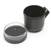 Tasse à soupe Brabantia Make & Take gris foncé 0,6 L