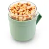 BRABANTIA MAKE & TAKE SOUP CUP 0.6L JADE GREEN