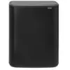 BRABANTIA Poubelle Bo Touch Bin - 60 L - Matt Black