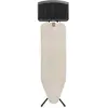 Brabantia Planche à repasser B SSUH Cadre noir   Gris denim