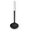 Louche soupe profile Brabantia 250620 Noir et inox