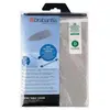 BRABANTIA Housse pour table à repasser - 135 x 45 cm - Gris métallisé