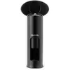 Brabantia Tire-Bouchon, Gamme Classic, Plastique, Noir, 4.7 x 7.5 x 17.5 cm