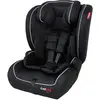 Carkids - Siege Enfant 76-150cm Noir Isize R129 Car Kids