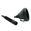 Carpoint entonnoir flexible 38 cm plastique noir