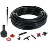 ipae progarden Système d'irrigation - Lot de 71 - Noir - Arrosage de jardin