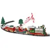 NIUBÓ Viscio Trading FEERIC Lights & Christmas 8330 - Train de Noël - 22 Pièces