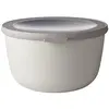 MEPAL Bol Multifonction Cirqula 2000 Ml Nordic White Mepal