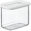 Boîte alimentaire MEPAL de rangement Modula 1000ml blanc