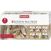 6x100g Régime rénal beaphar - Sachets et Boîtes pour Chat