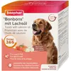 245g Beaphar Bonbons à l'huile de saumon - pour chien