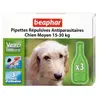 Pipettes répulsives antiparasitaires Vetonature