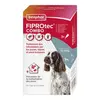 Beaphar - fiprotec - pipettes antiparasitaires - chien moyen (10-20kg)