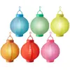 Lanterne solaire Kaemingk en nylon 6 couleurs