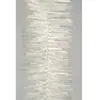 Decoris Lumineo En Plastique Guirlande Brillante Blanche 75Mmx2.7M Blanc