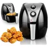 Airfryer XL alpina - Friteuse à air chaud 3.2L - 80 à 200°C - 1500W