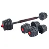 Ensemble d'haltères - Umbro - 19 pièces - Noir - Musculation - Mixte