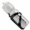 Gourde pour vélo - DUNLOP - 99524 - Multicolore - 750 ml - Support inclus