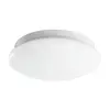 Hublot extérieur led 10W ø 280mm polycarbonate 4000K 760lm 230V 120° I...