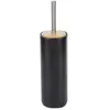 aquanova OSCAR Porte-brosse WC avec brosse, OSCBHR-09,