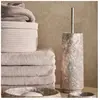 aquanova ORION Porte-brosse WC avec brosse, ORIBHR-754,