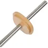 aquanova OSCAR Porte-brosse WC avec brosse, OSCBHR-43,