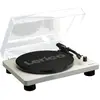 Platine vinyle - LENCO - LS-50GY - Haut-parleurs intégrés, USB, 33/45/78 RPM, Gris