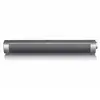 Mini soundbar - bluetooth® - batterie rech. - sd in ices argent ISB-020