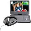 Lecteur DVD portable LENCO DVP-1010 - écran 10" - DVD-R/RW, DVD+R, CD - Casque - Télécommande