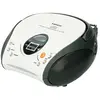 LENCO SCD24 Blanc Lecteur CD Radio FM